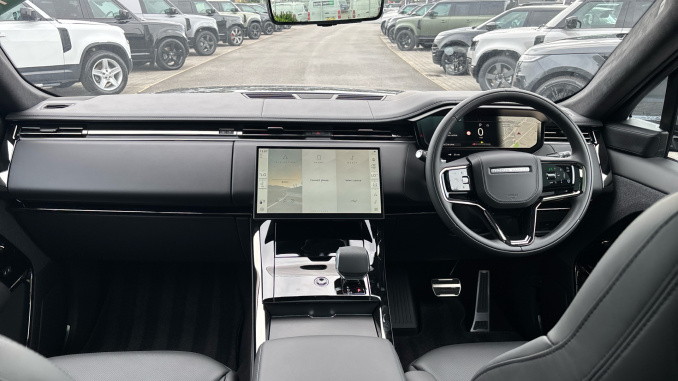 Land Rover Range Rover Sport 3.0 D350 Autobiography 5dr Auto Diesel Estate - Image 9
